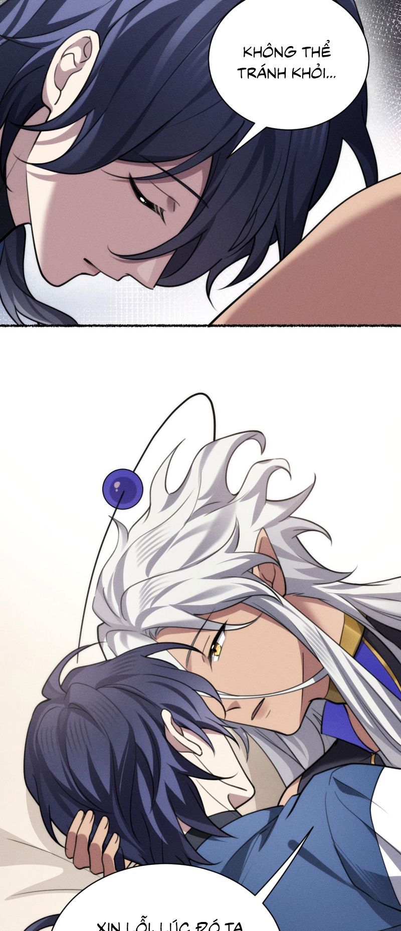 Chữa Lành Tà Thần Của Tôi Chapter 44 - Trang 2