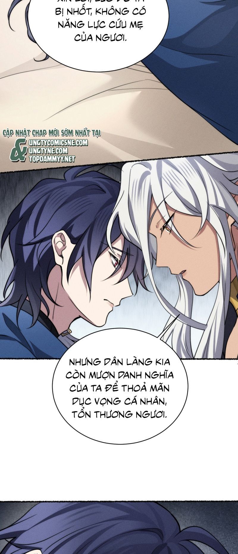 Chữa Lành Tà Thần Của Tôi Chapter 44 - Trang 2