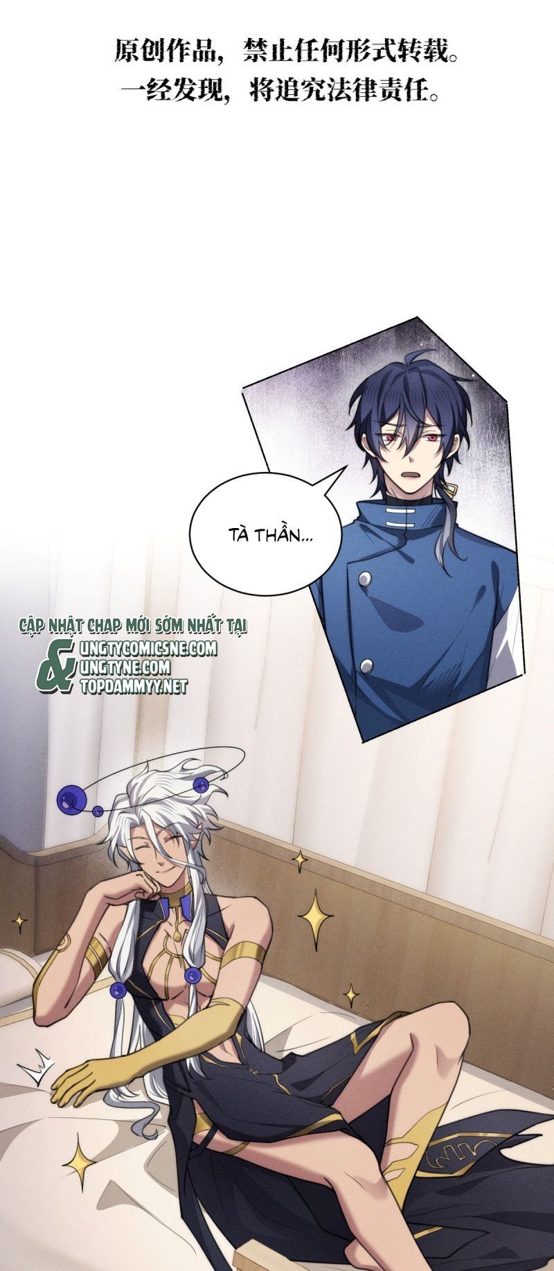 Chữa Lành Tà Thần Của Tôi Chapter 44 - Trang 2