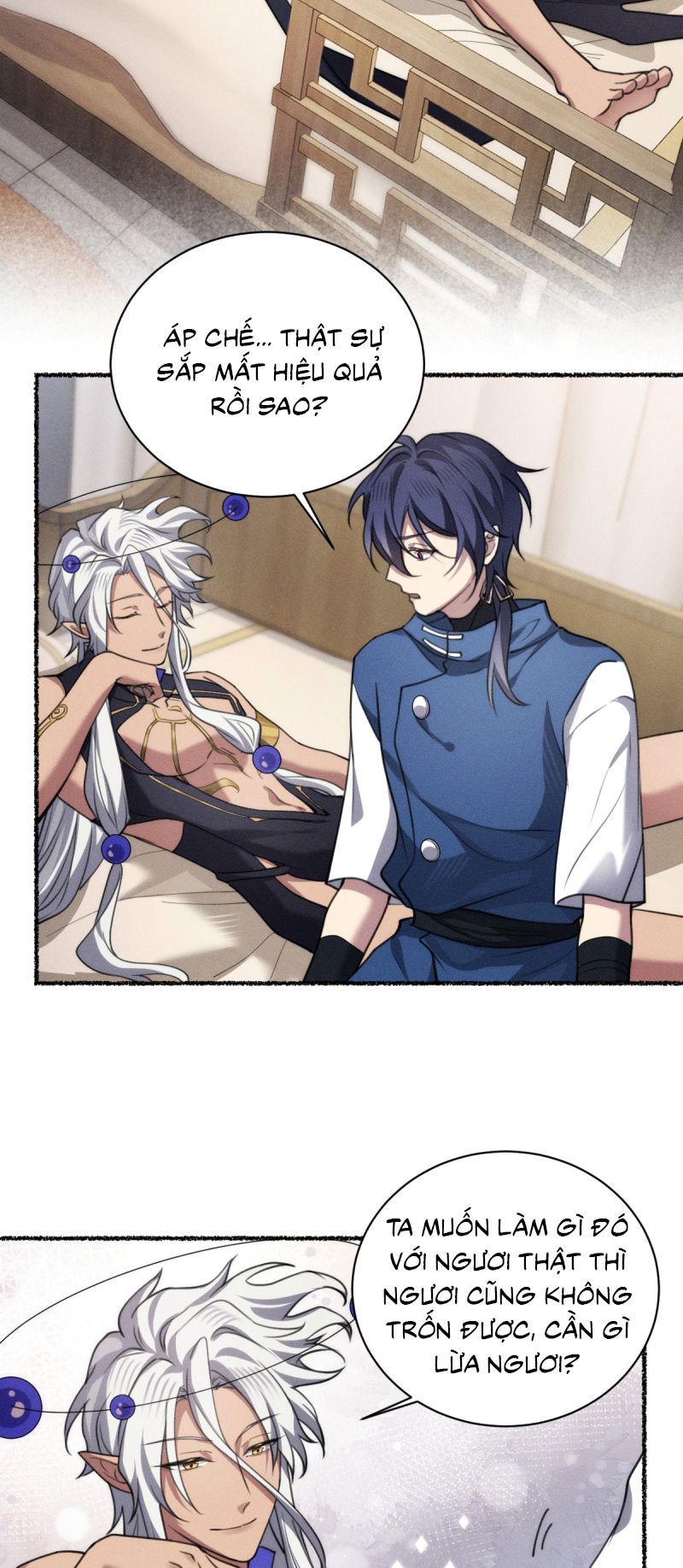 Chữa Lành Tà Thần Của Tôi Chapter 44 - Trang 2