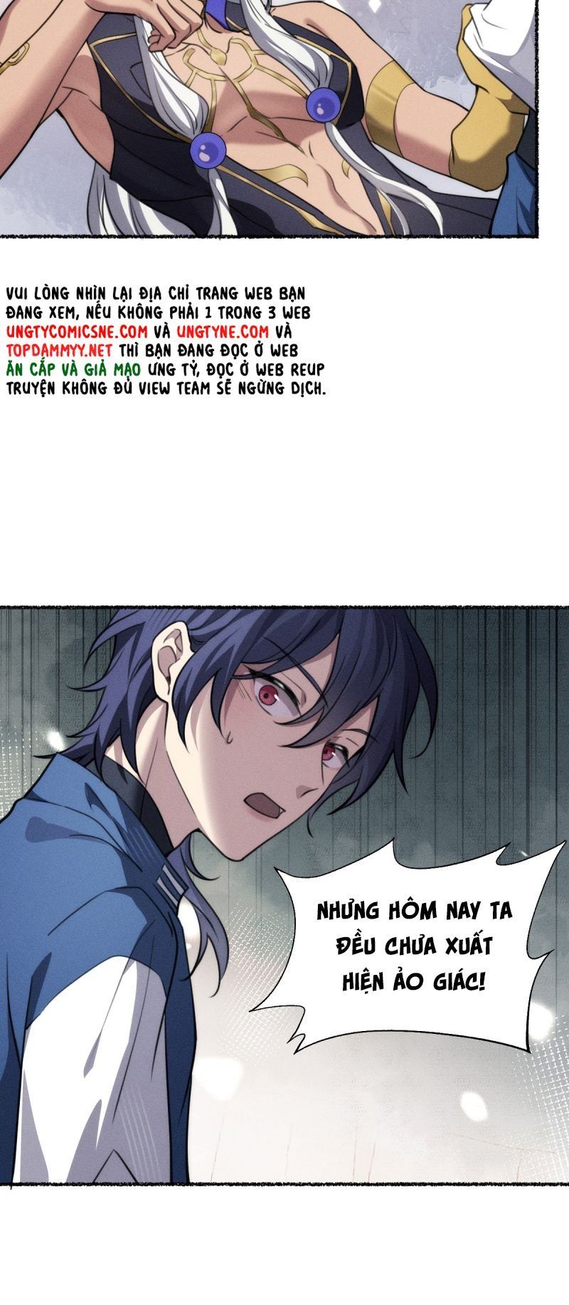 Chữa Lành Tà Thần Của Tôi Chapter 44 - Trang 2