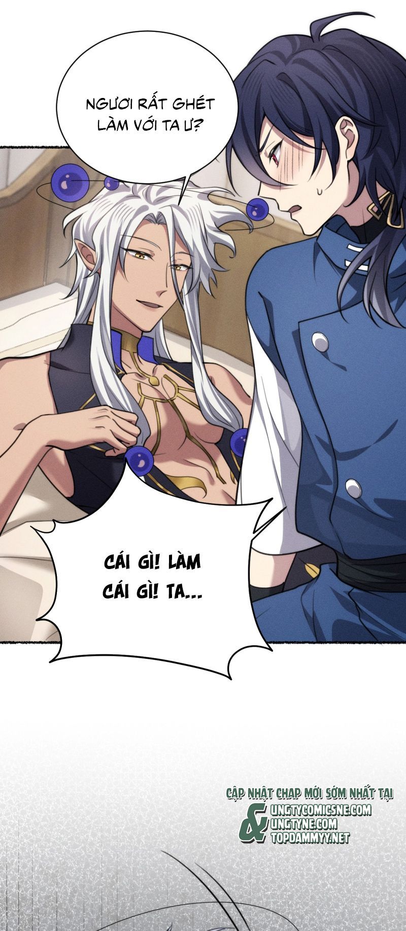 Chữa Lành Tà Thần Của Tôi Chapter 44 - Trang 2