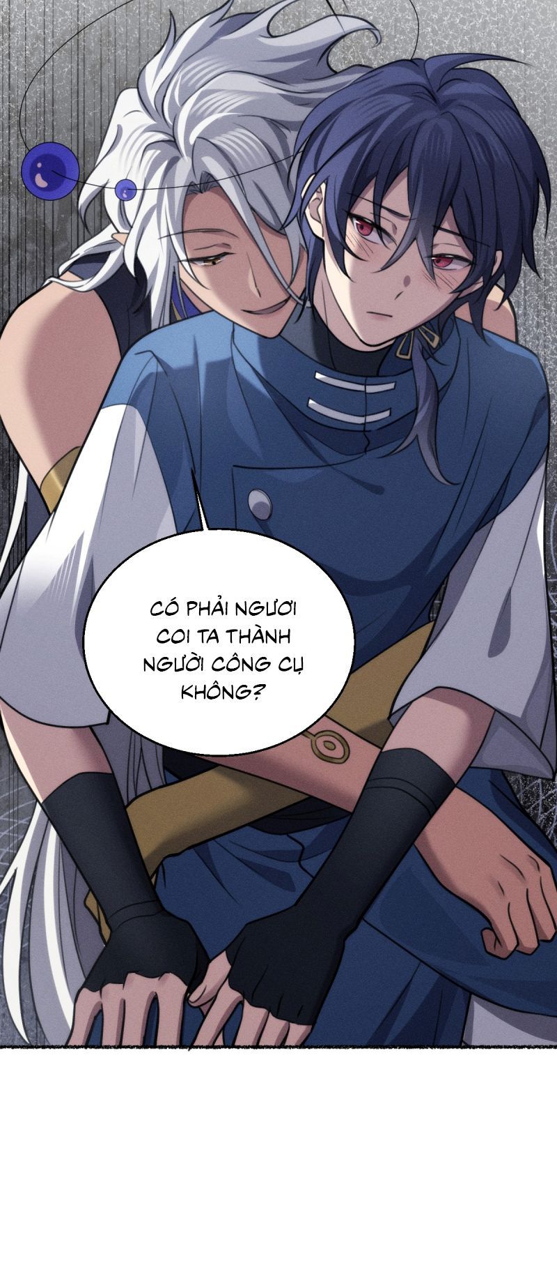 Chữa Lành Tà Thần Của Tôi Chapter 44 - Trang 2