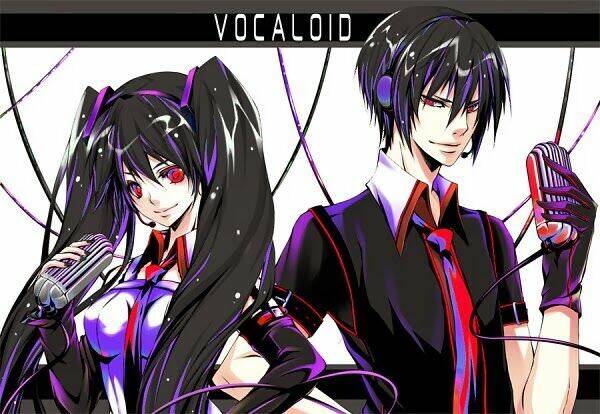 Vocaloid Utau Doujinshi Chapter 13 - Trang 2