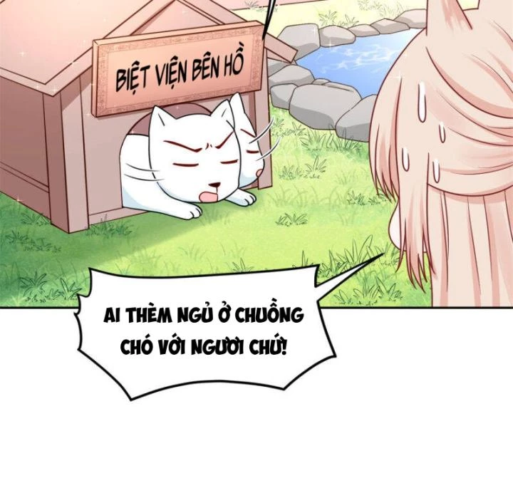 Hồ Ly Tinh Của Trẫm Chapter 47 - Trang 2