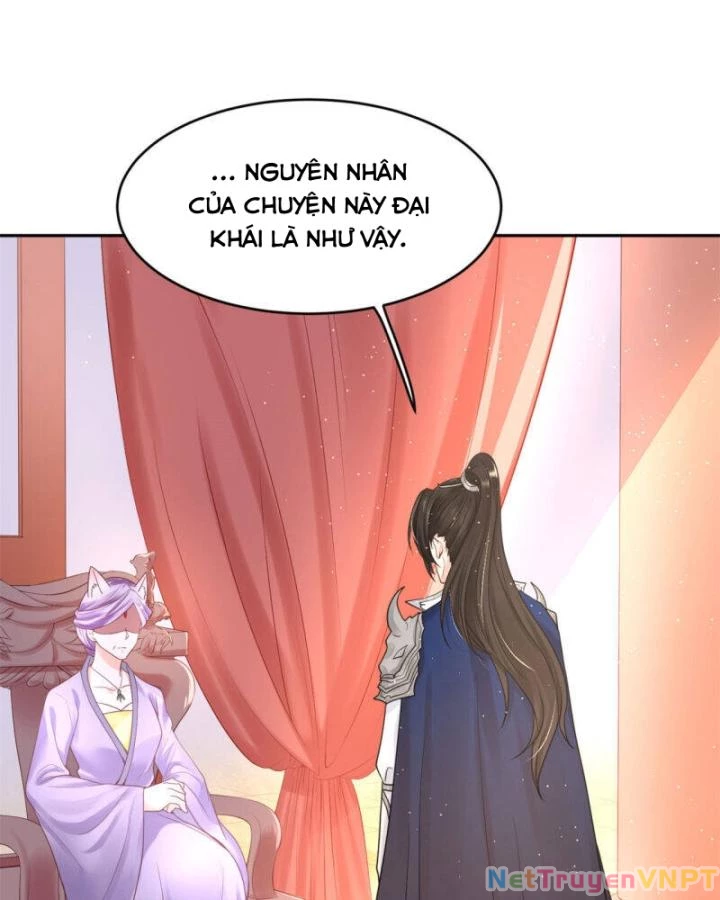 Hồ Ly Tinh Của Trẫm Chapter 47 - Trang 2