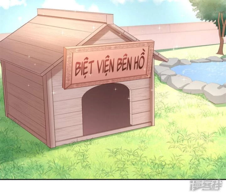 Hồ Ly Tinh Của Trẫm Chapter 47 - Trang 2