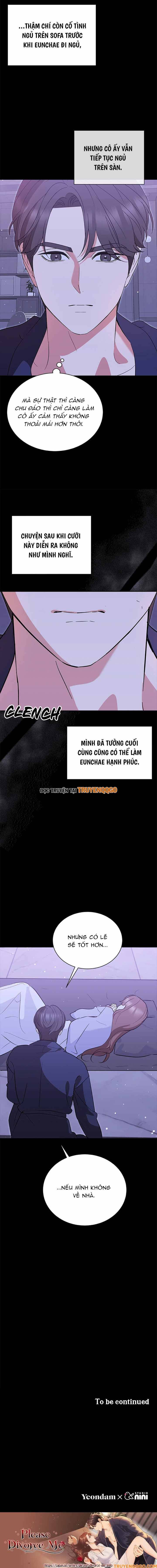 Please Divorce Me Chapter 53 - Trang 2