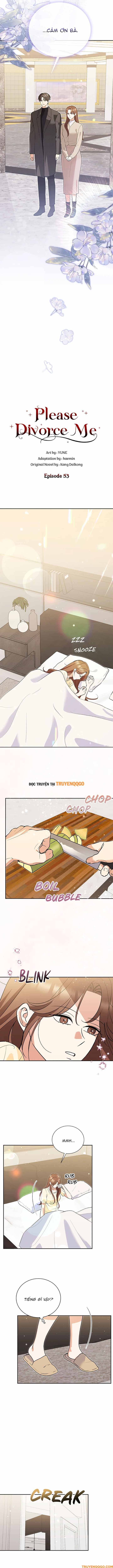 Please Divorce Me Chapter 53 - Trang 2
