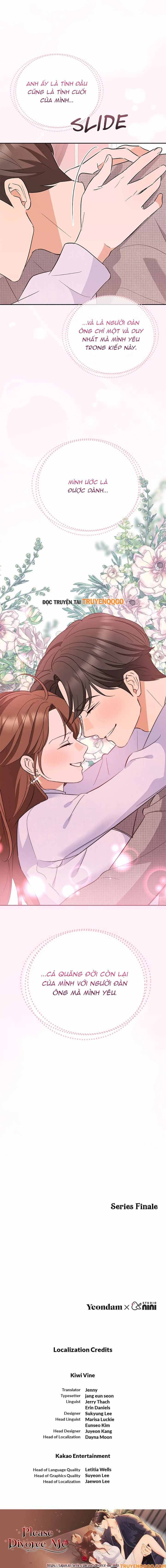 Please Divorce Me Chapter 55 - Trang 2