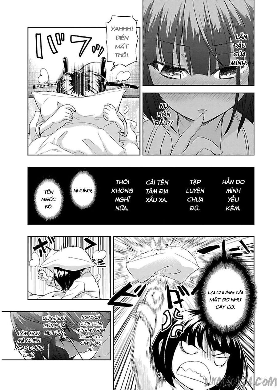 Vũ Trang Thiếu Nữ Machiavellism Chapter 2 - Trang 2