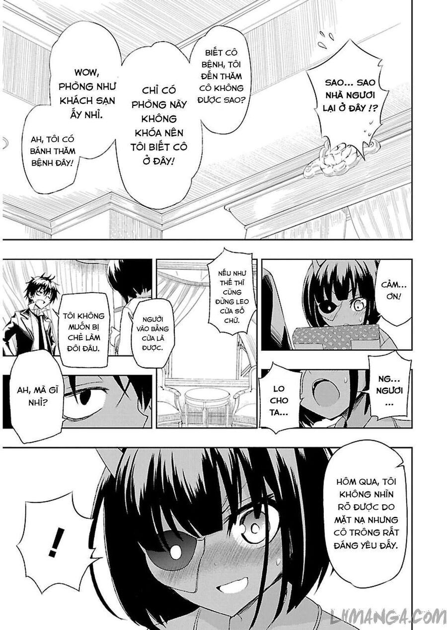 Vũ Trang Thiếu Nữ Machiavellism Chapter 2 - Trang 2