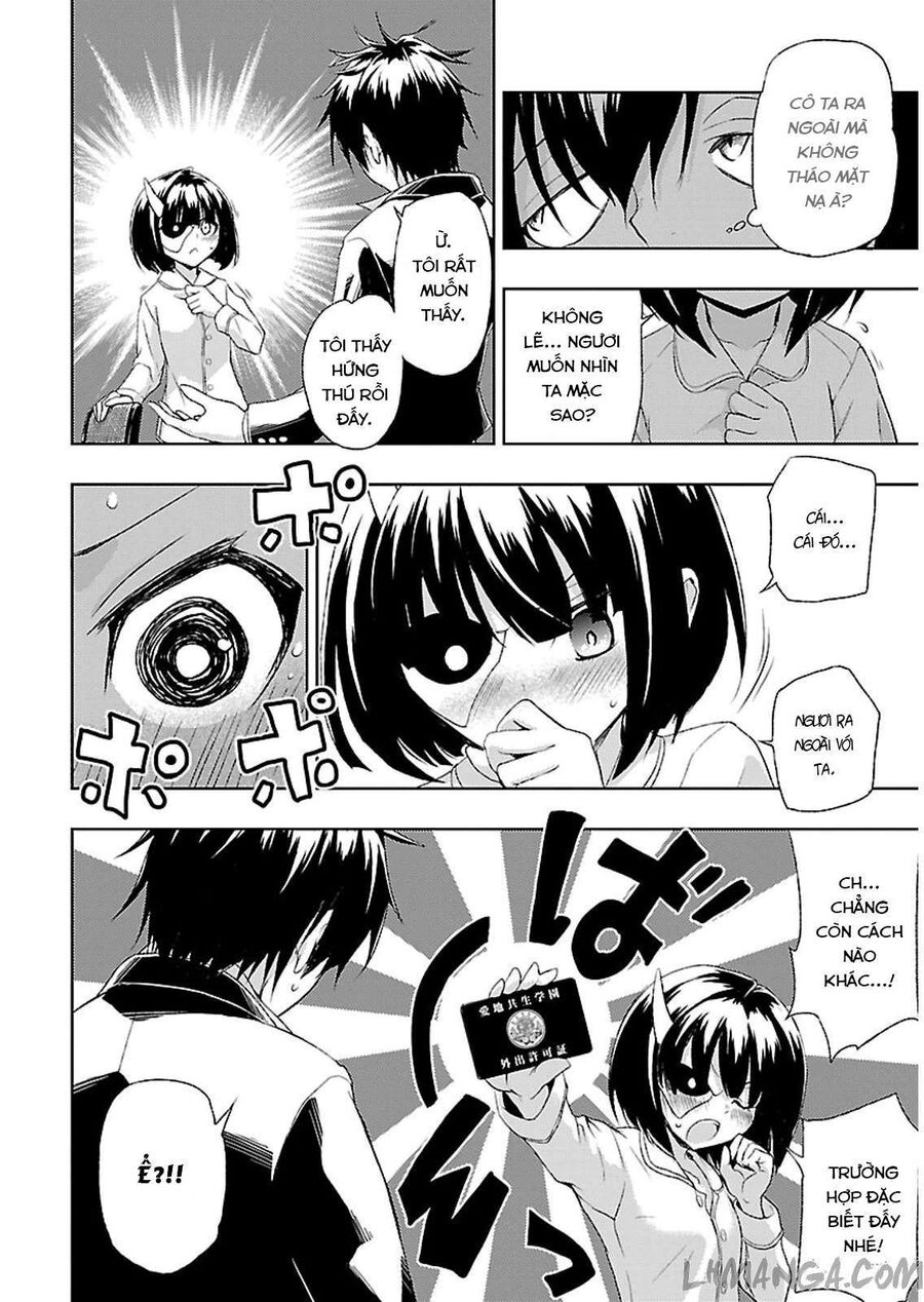 Vũ Trang Thiếu Nữ Machiavellism Chapter 2 - Trang 2