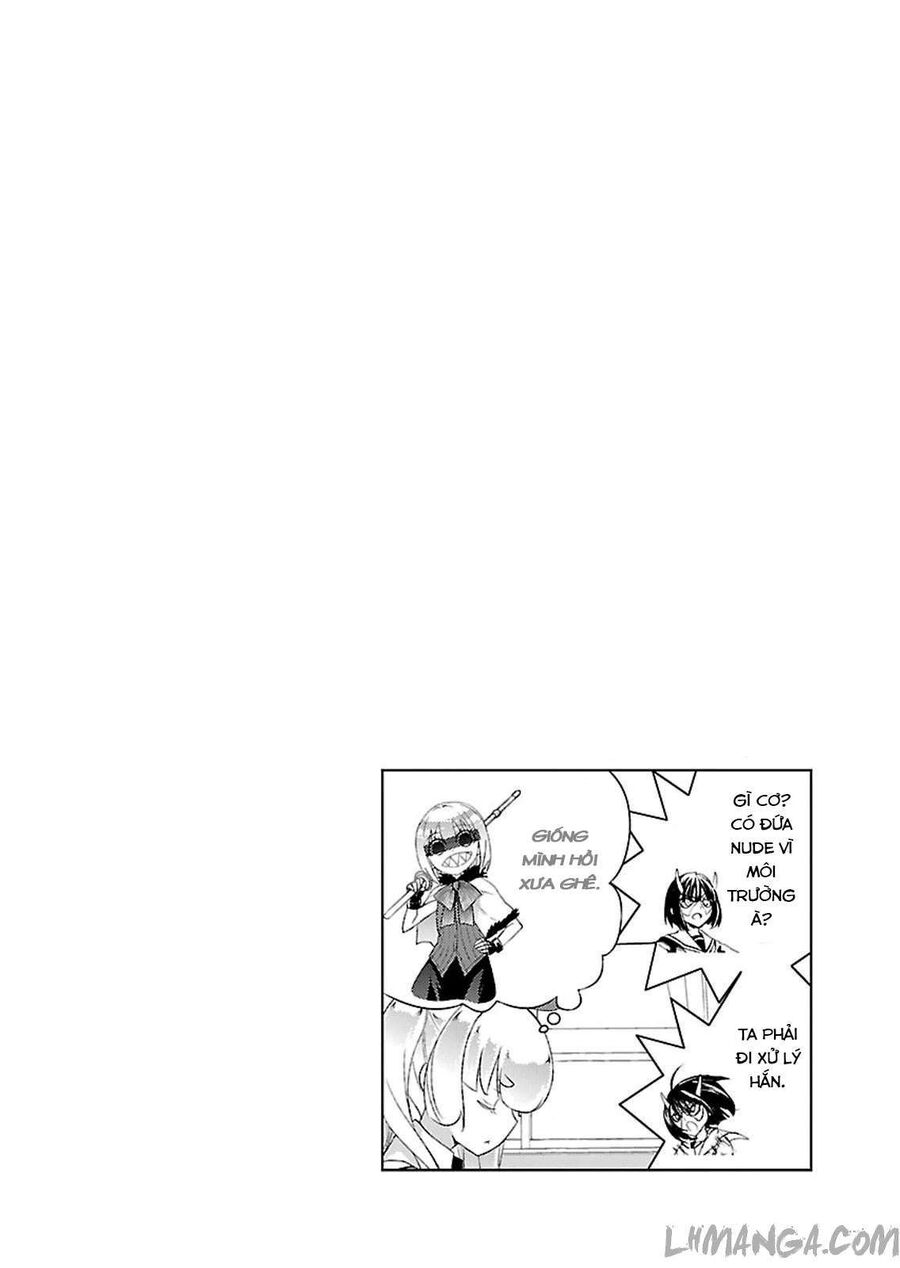 Vũ Trang Thiếu Nữ Machiavellism Chapter 2 - Trang 2