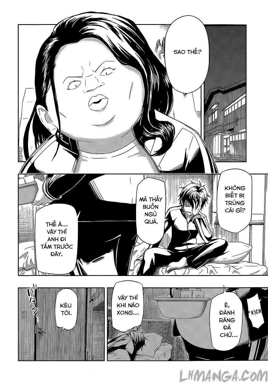 Vũ Trang Thiếu Nữ Machiavellism Chapter 12 - Trang 2
