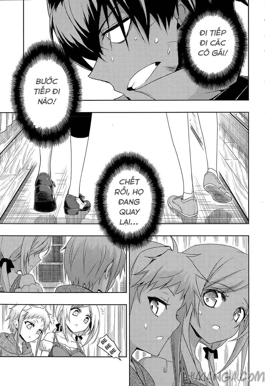 Vũ Trang Thiếu Nữ Machiavellism Chapter 14 - Trang 2