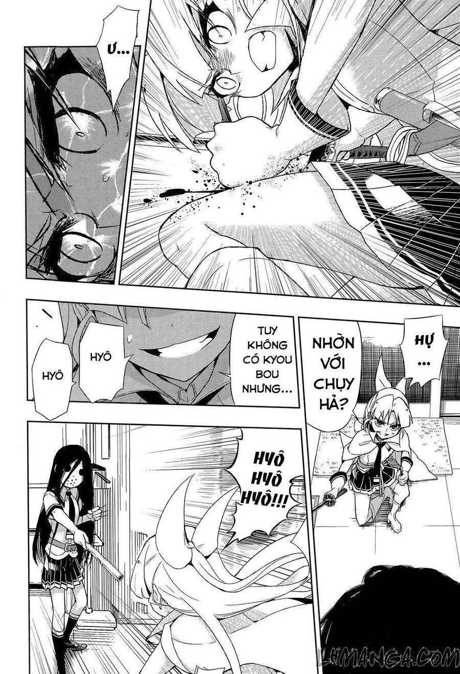 Vũ Trang Thiếu Nữ Machiavellism Chapter 14 - Trang 2