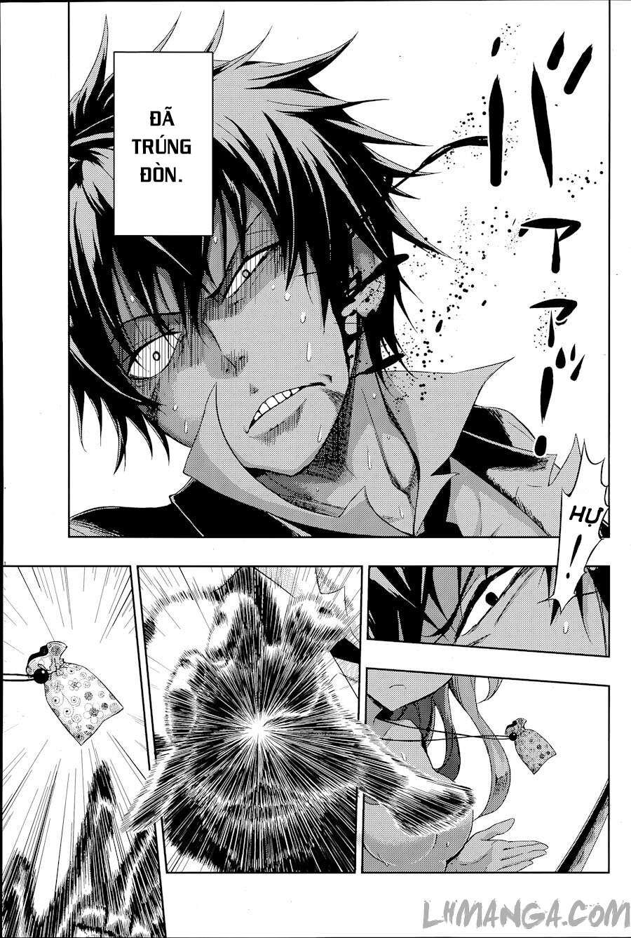 Vũ Trang Thiếu Nữ Machiavellism Chapter 15 - Trang 2