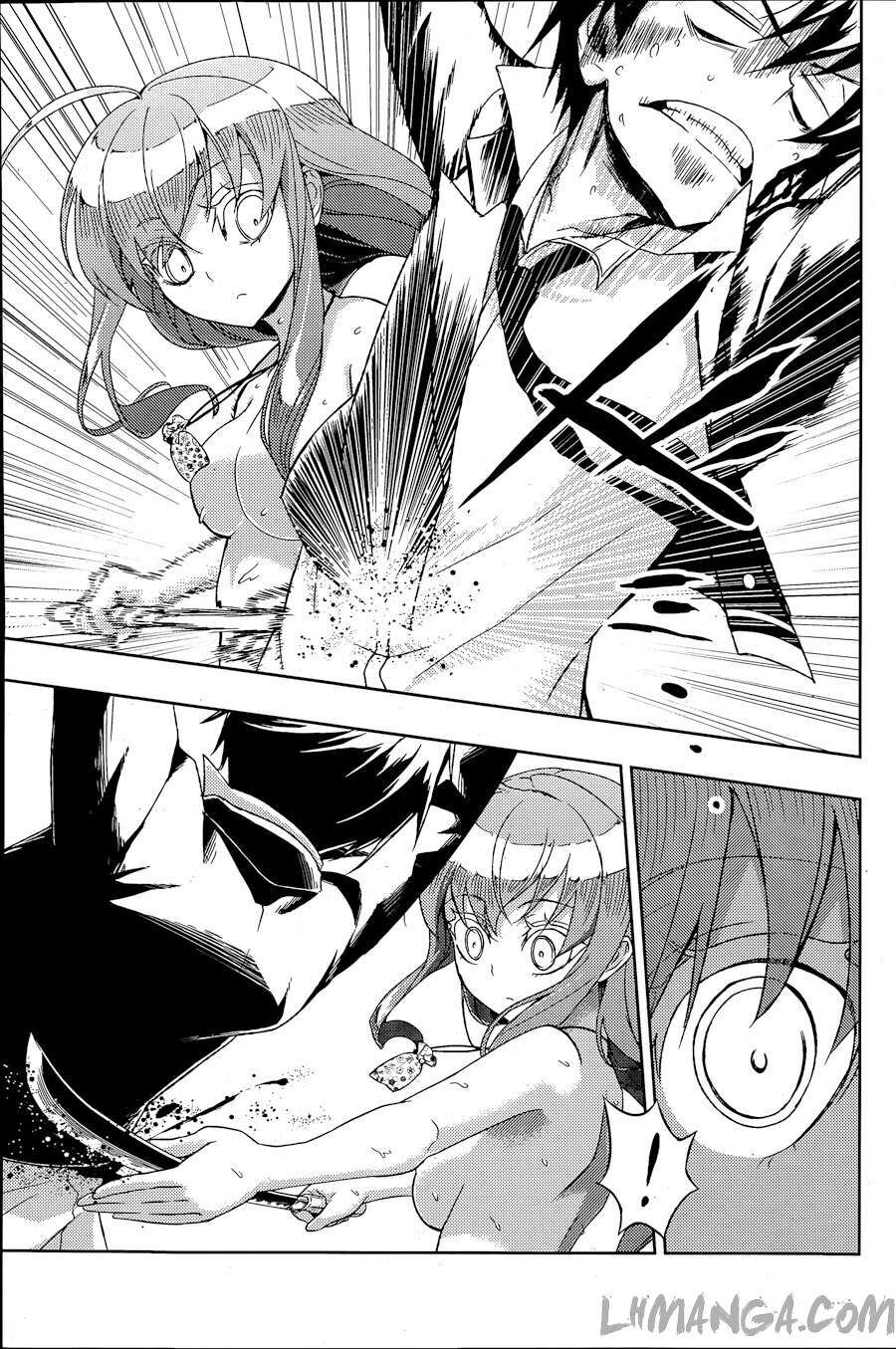 Vũ Trang Thiếu Nữ Machiavellism Chapter 15 - Trang 2