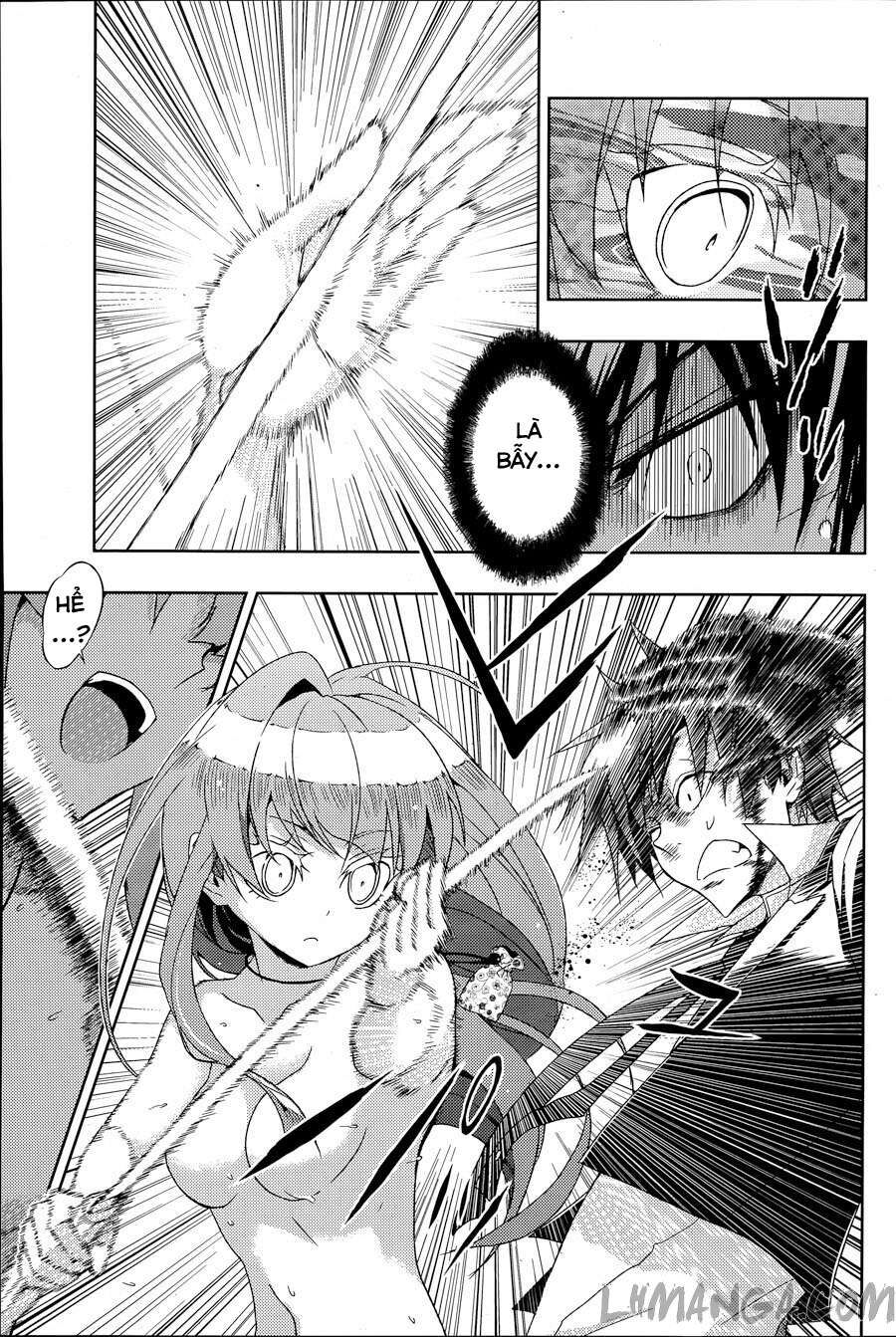 Vũ Trang Thiếu Nữ Machiavellism Chapter 15 - Trang 2