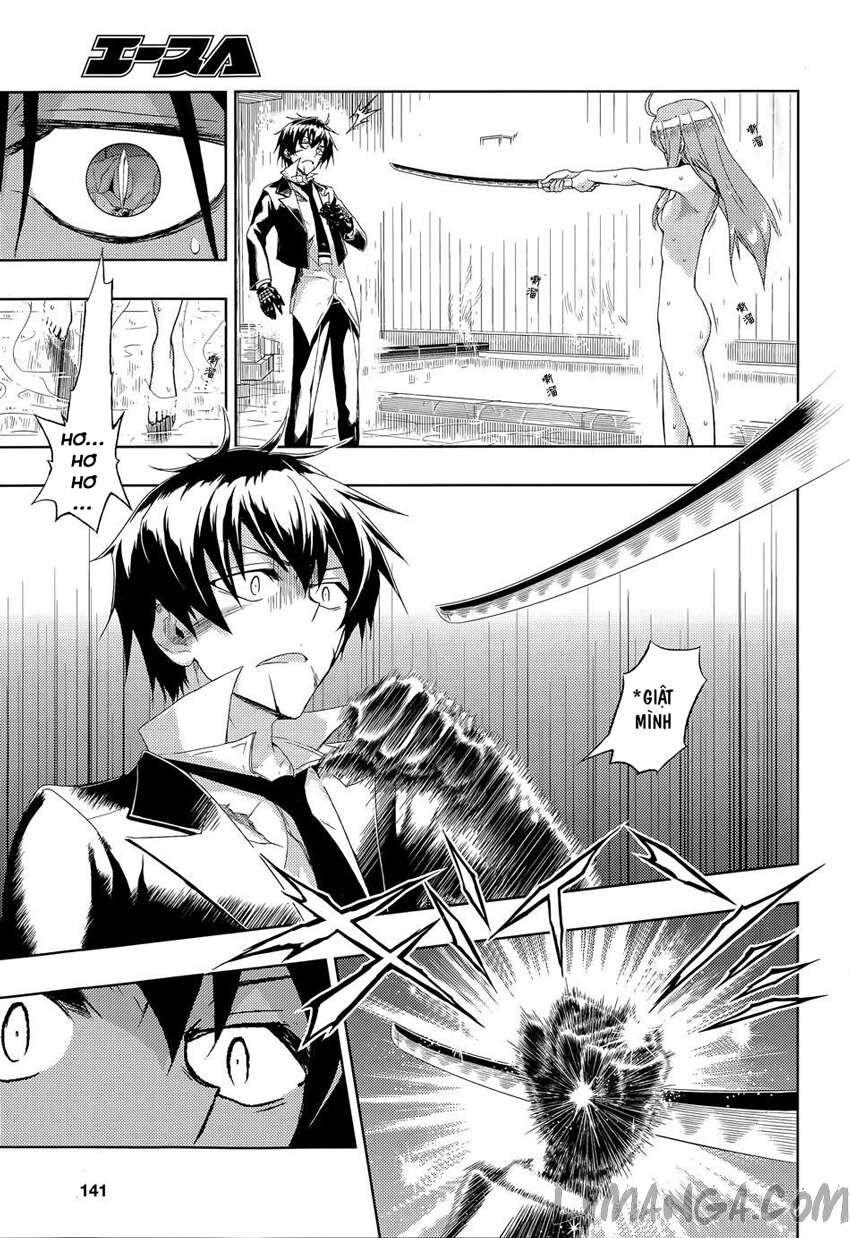 Vũ Trang Thiếu Nữ Machiavellism Chapter 16 - Trang 2