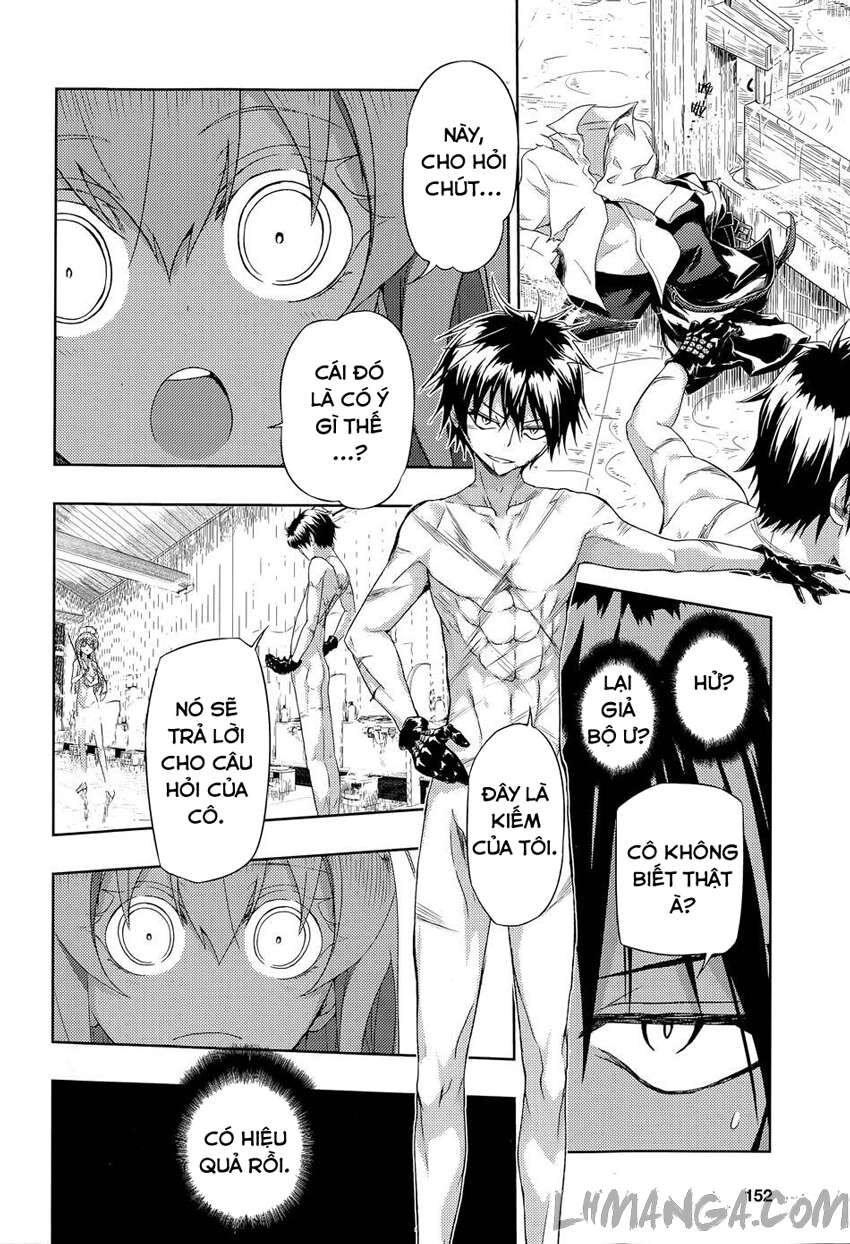 Vũ Trang Thiếu Nữ Machiavellism Chapter 16 - Trang 2
