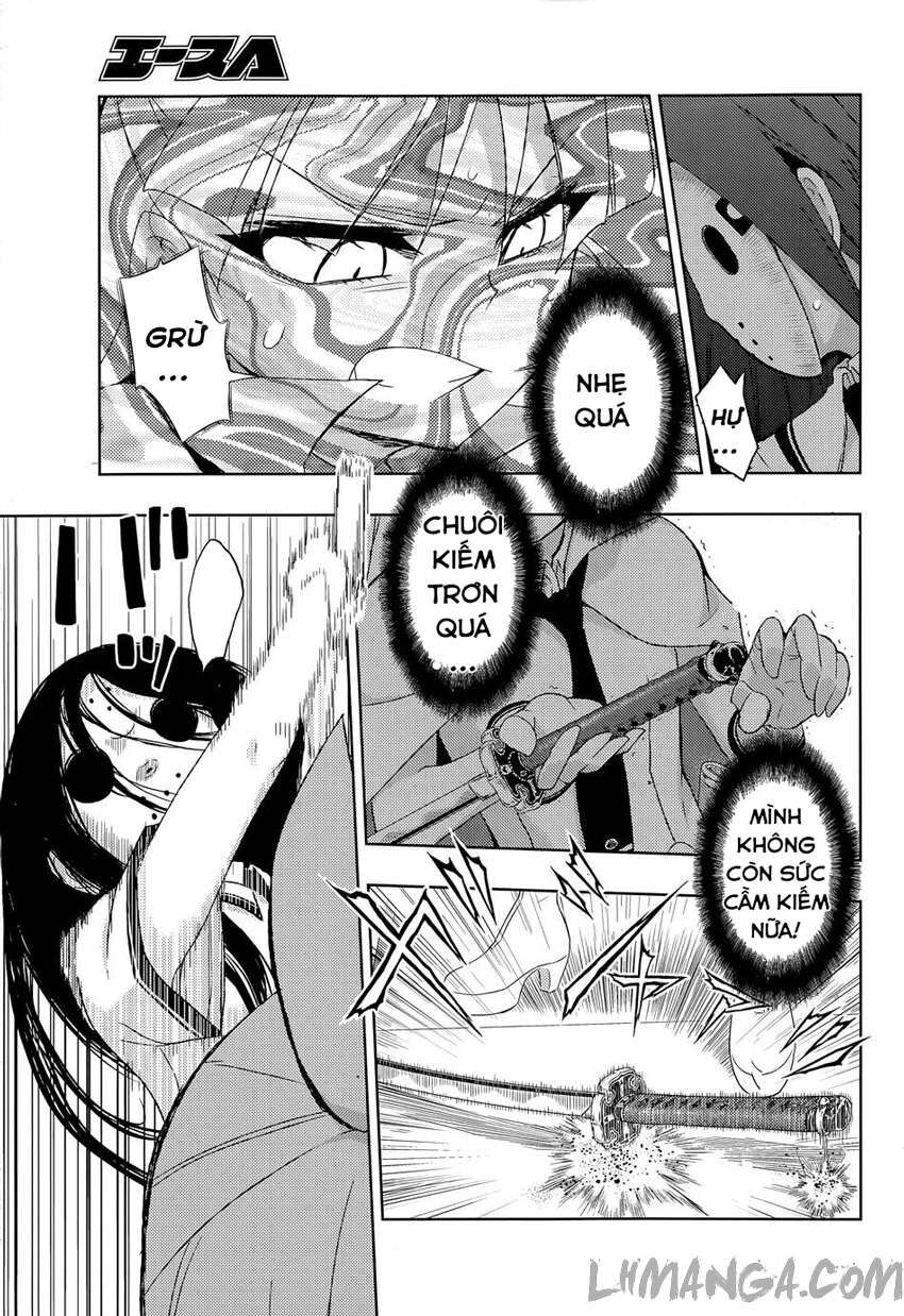 Vũ Trang Thiếu Nữ Machiavellism Chapter 16 - Trang 2