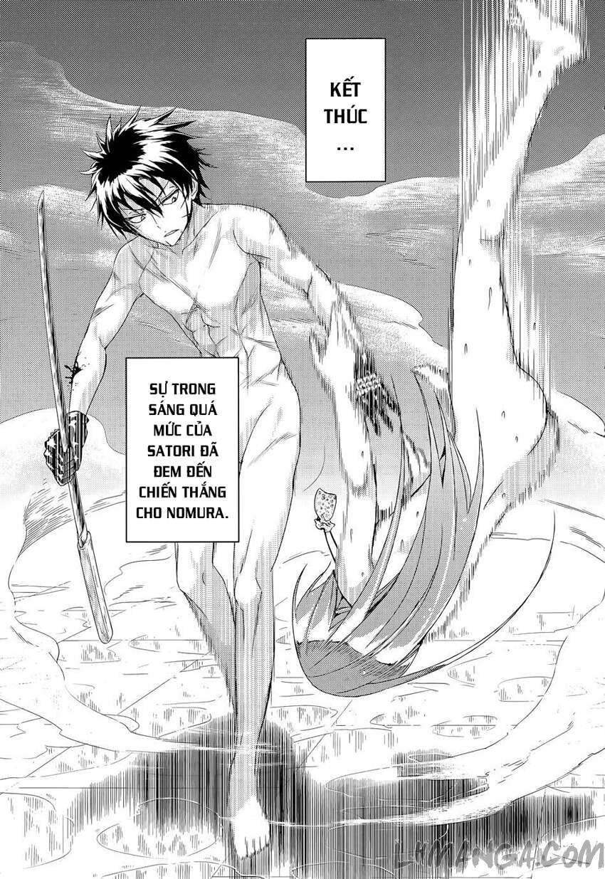 Vũ Trang Thiếu Nữ Machiavellism Chapter 16 - Trang 2