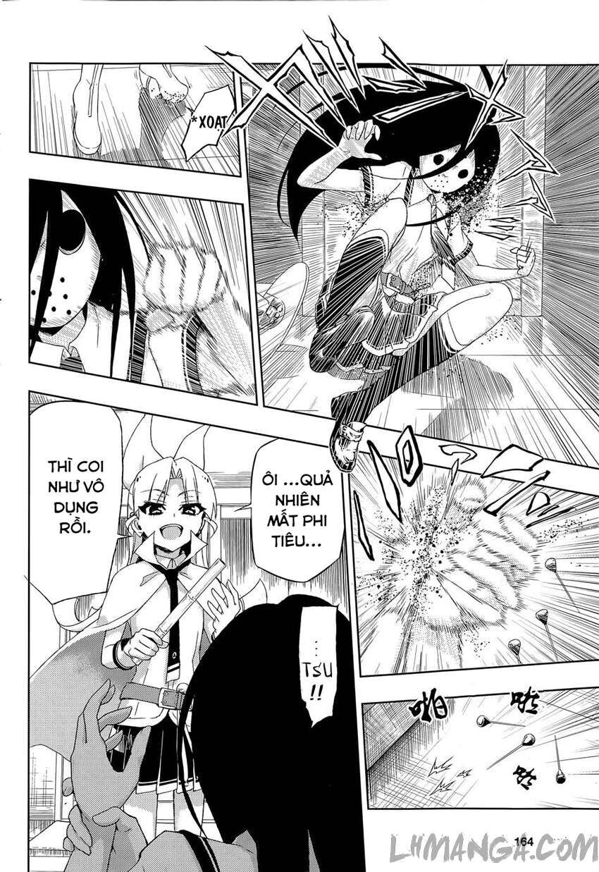 Vũ Trang Thiếu Nữ Machiavellism Chapter 16 - Trang 2