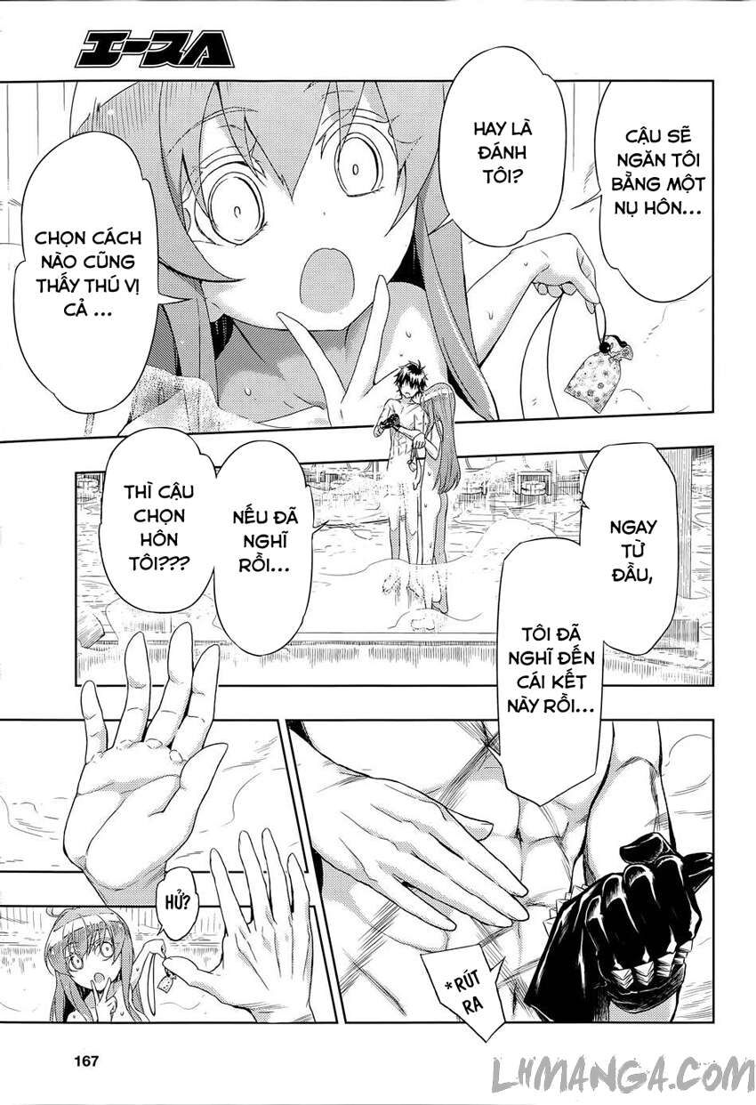 Vũ Trang Thiếu Nữ Machiavellism Chapter 16 - Trang 2