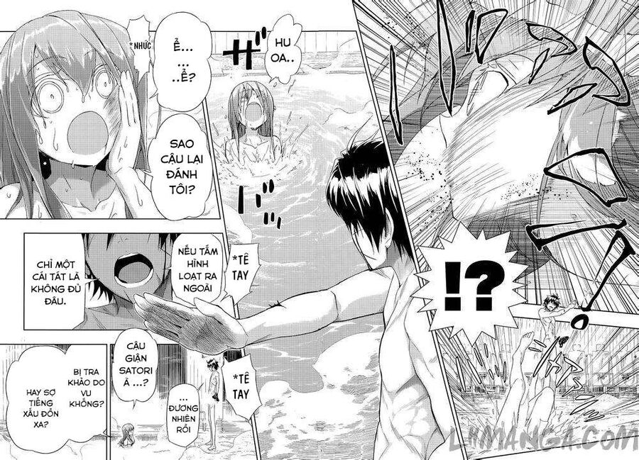 Vũ Trang Thiếu Nữ Machiavellism Chapter 16 - Trang 2
