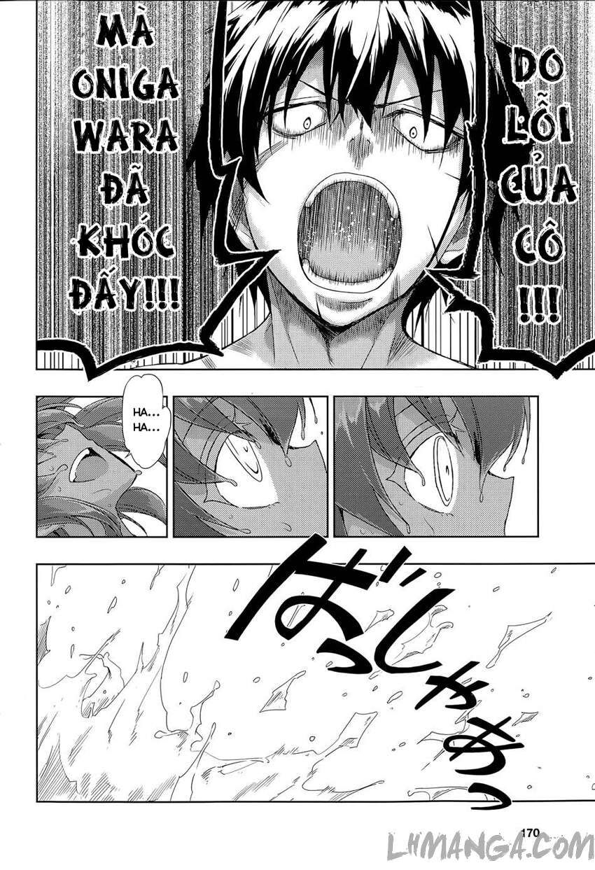 Vũ Trang Thiếu Nữ Machiavellism Chapter 16 - Trang 2