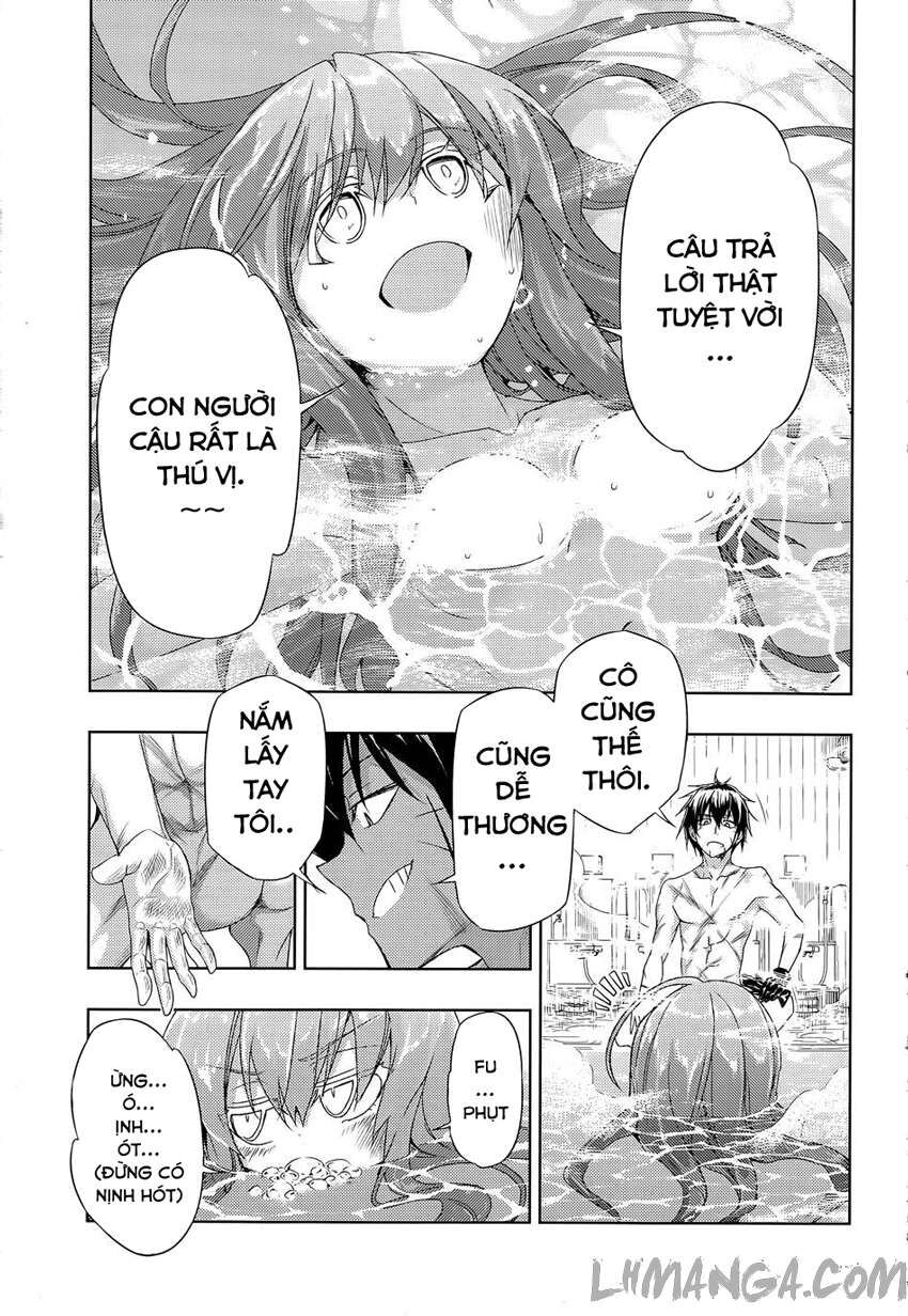 Vũ Trang Thiếu Nữ Machiavellism Chapter 16 - Trang 2