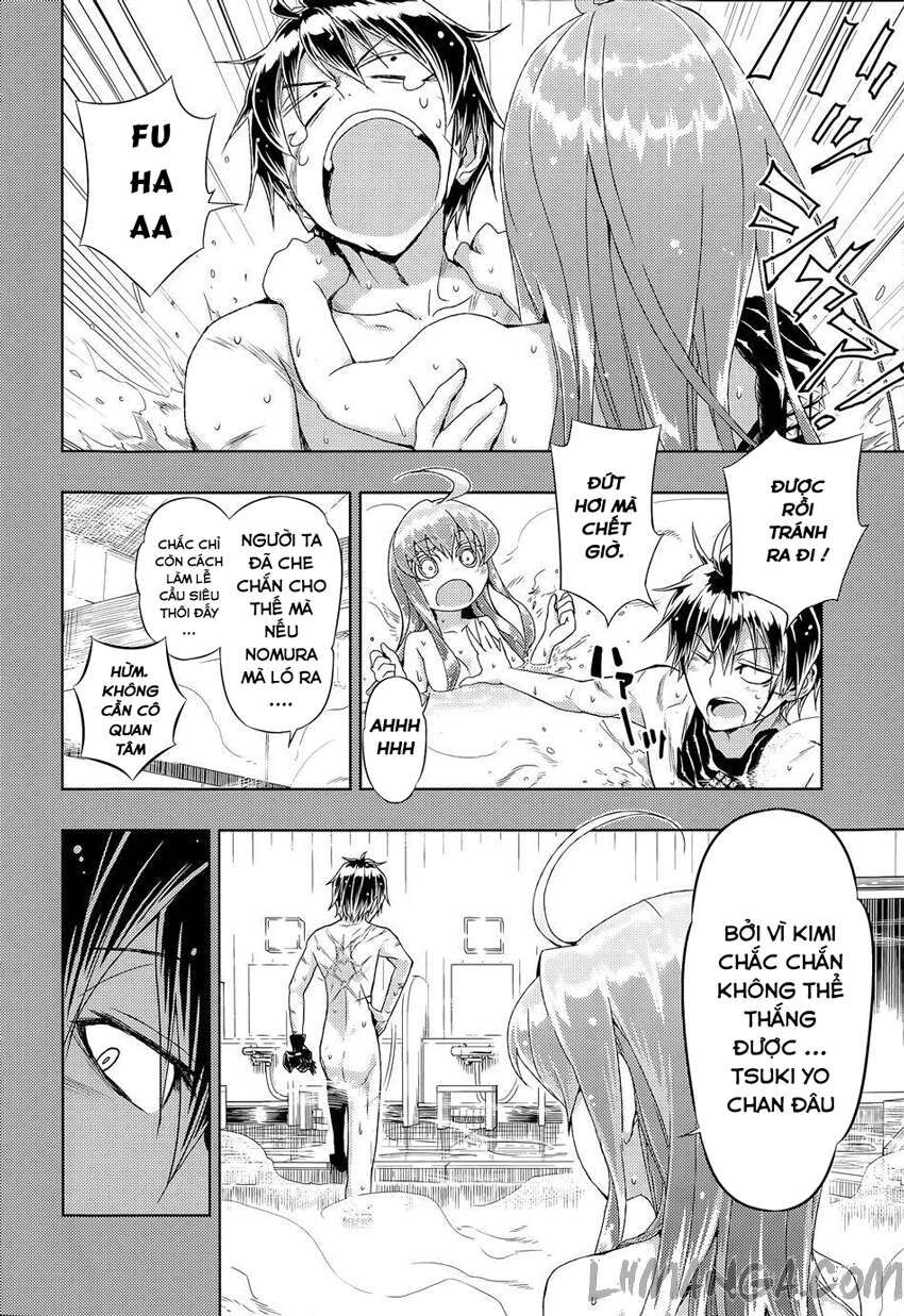 Vũ Trang Thiếu Nữ Machiavellism Chapter 17 - Trang 2