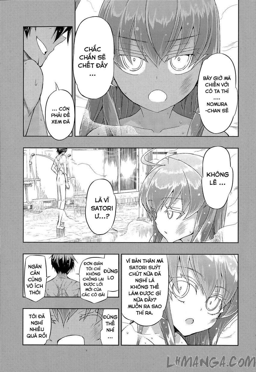 Vũ Trang Thiếu Nữ Machiavellism Chapter 17 - Trang 2