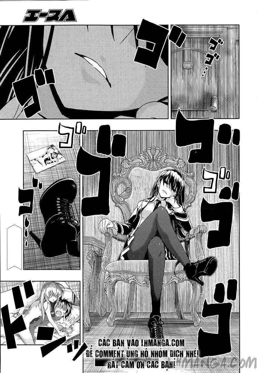 Vũ Trang Thiếu Nữ Machiavellism Chapter 17 - Trang 2