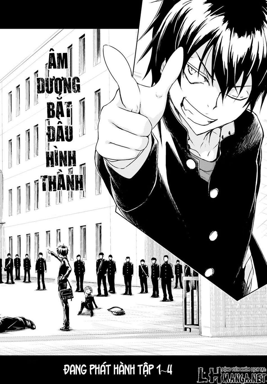 Vũ Trang Thiếu Nữ Machiavellism Chapter 26 - Trang 2
