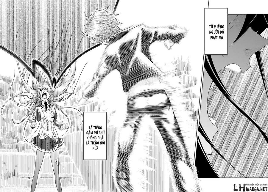 Vũ Trang Thiếu Nữ Machiavellism Chapter 26 - Trang 2