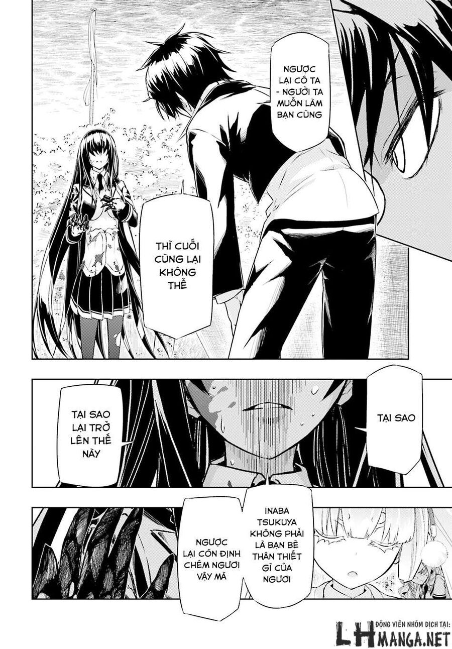 Vũ Trang Thiếu Nữ Machiavellism Chapter 26 - Trang 2
