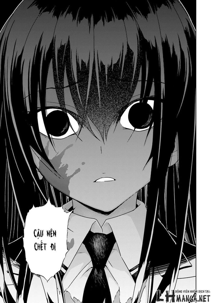 Vũ Trang Thiếu Nữ Machiavellism Chapter 26 - Trang 2