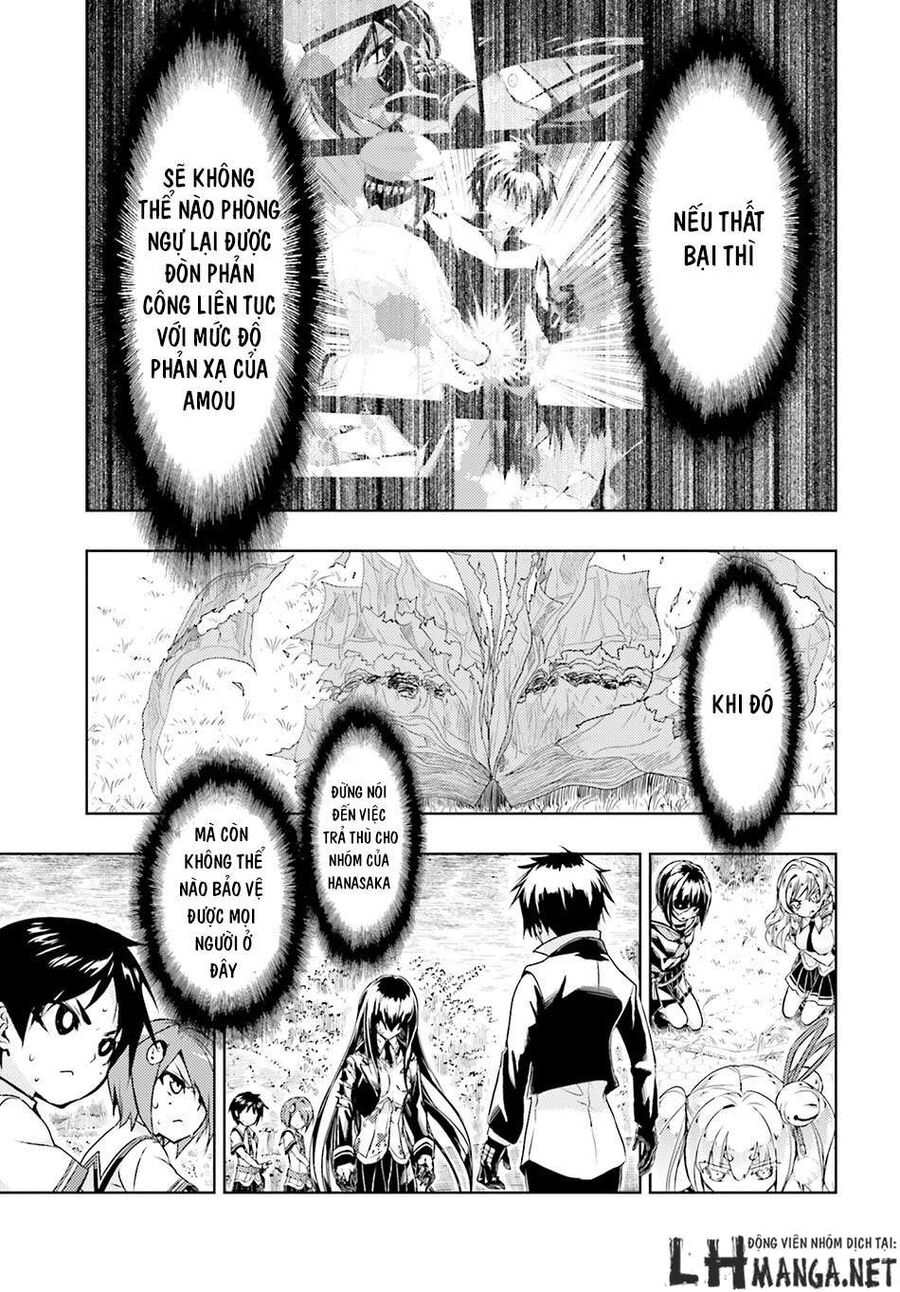 Vũ Trang Thiếu Nữ Machiavellism Chapter 26 - Trang 2
