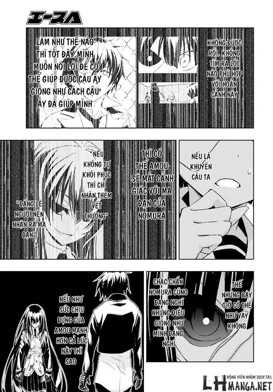Vũ Trang Thiếu Nữ Machiavellism Chapter 26 - Trang 2