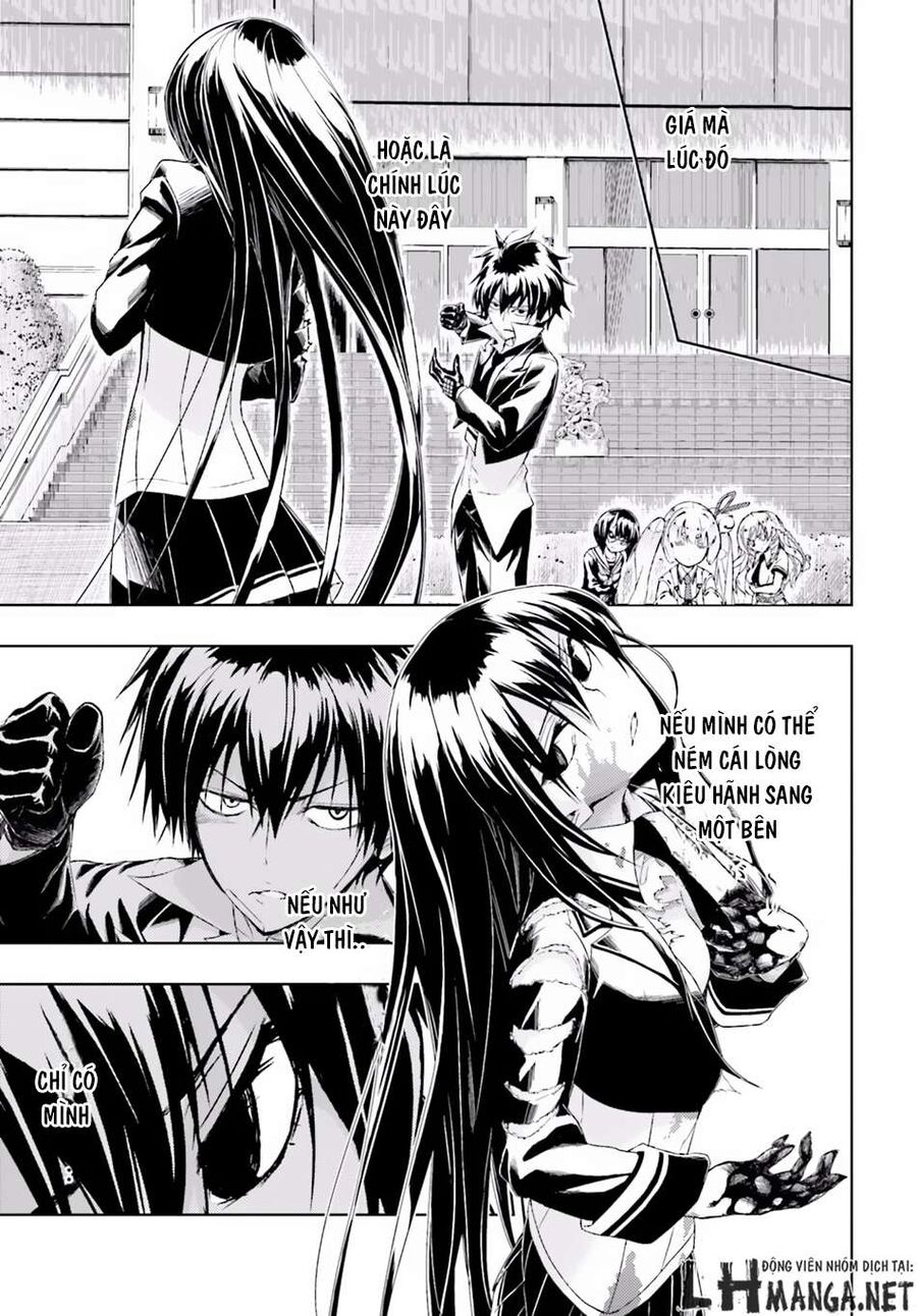 Vũ Trang Thiếu Nữ Machiavellism Chapter 27 - Trang 2