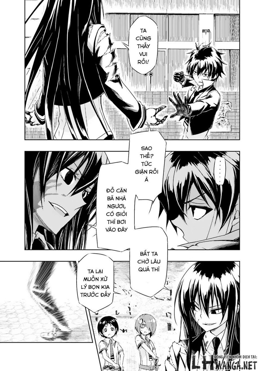 Vũ Trang Thiếu Nữ Machiavellism Chapter 27 - Trang 2