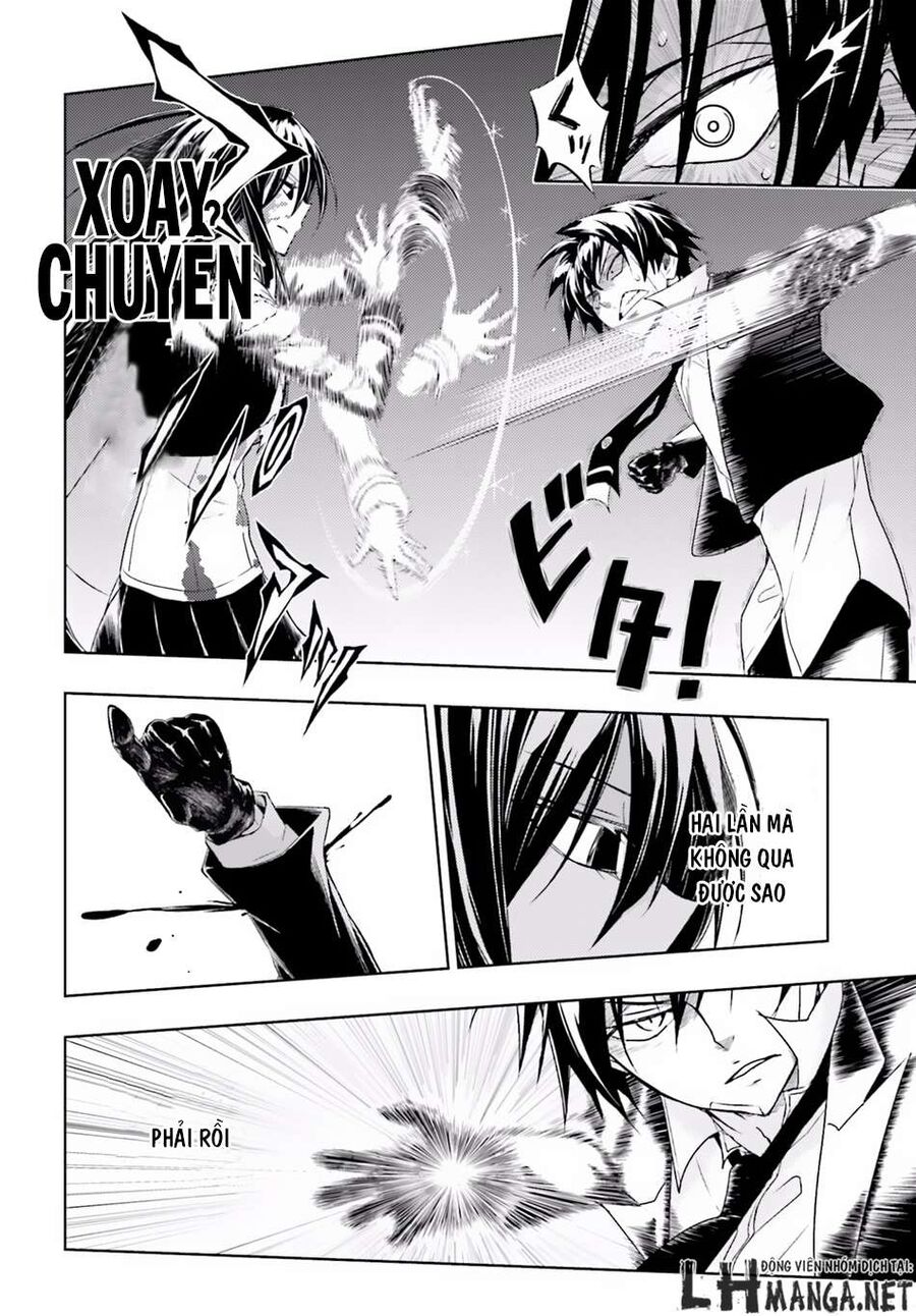 Vũ Trang Thiếu Nữ Machiavellism Chapter 27 - Trang 2