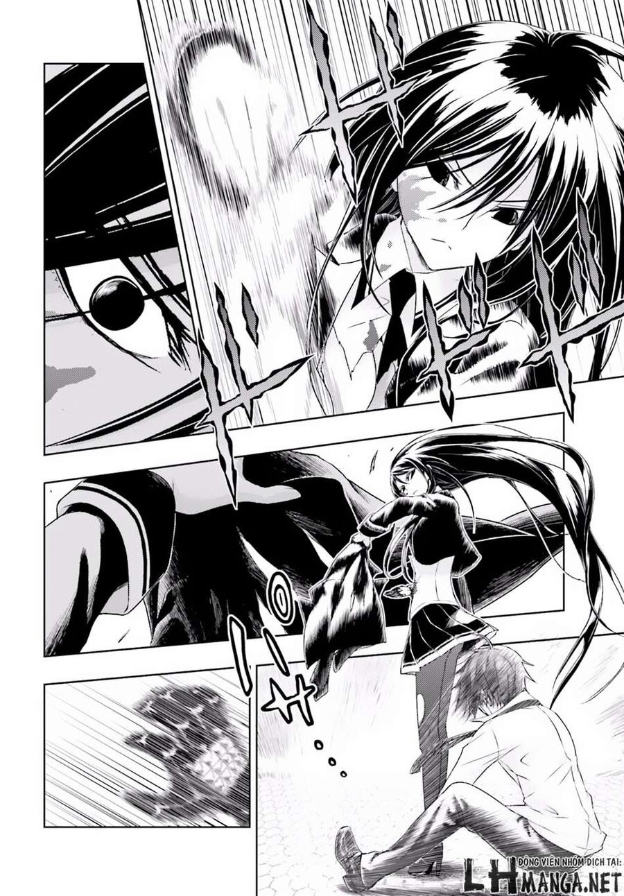 Vũ Trang Thiếu Nữ Machiavellism Chapter 27 - Trang 2