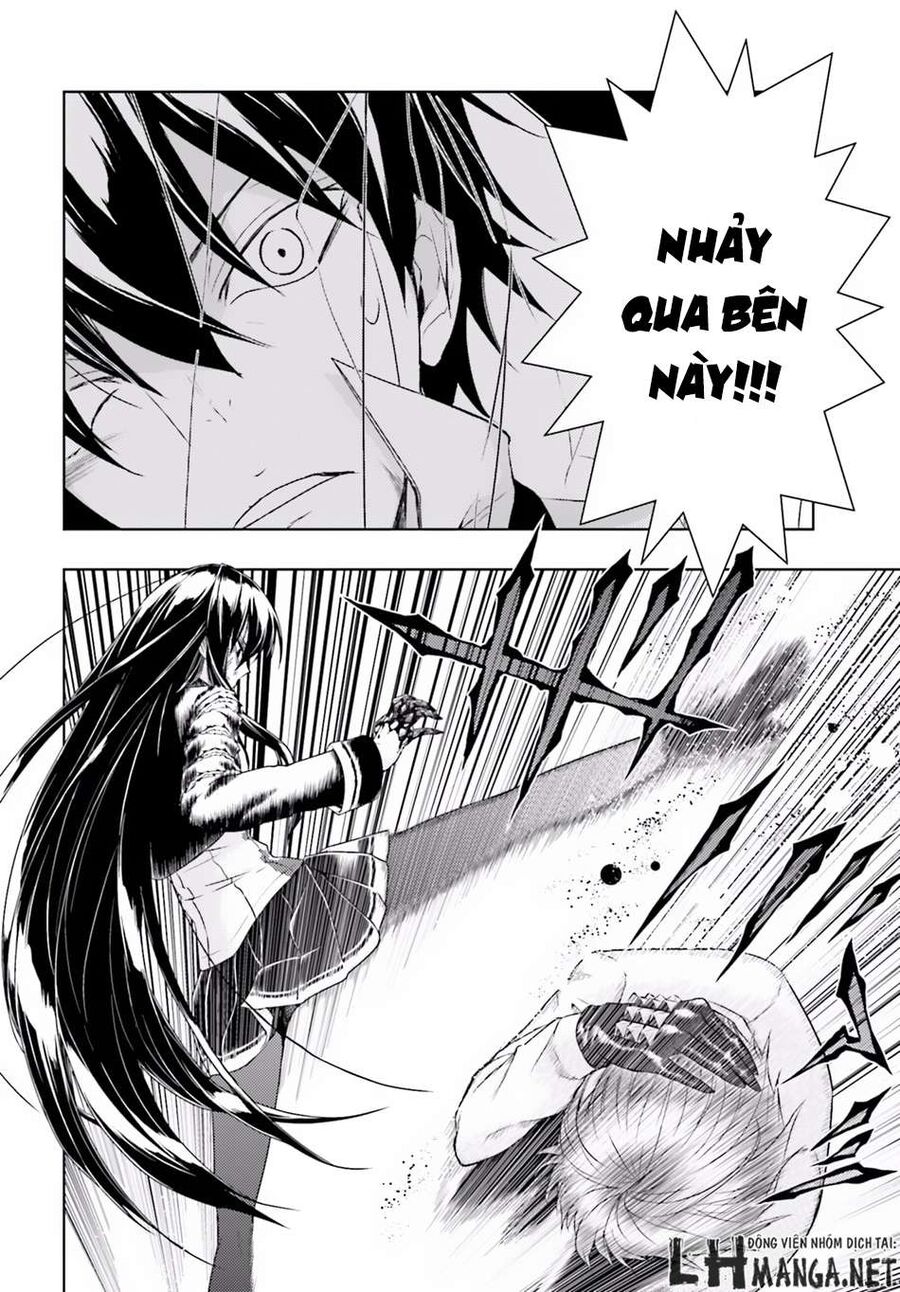 Vũ Trang Thiếu Nữ Machiavellism Chapter 27 - Trang 2