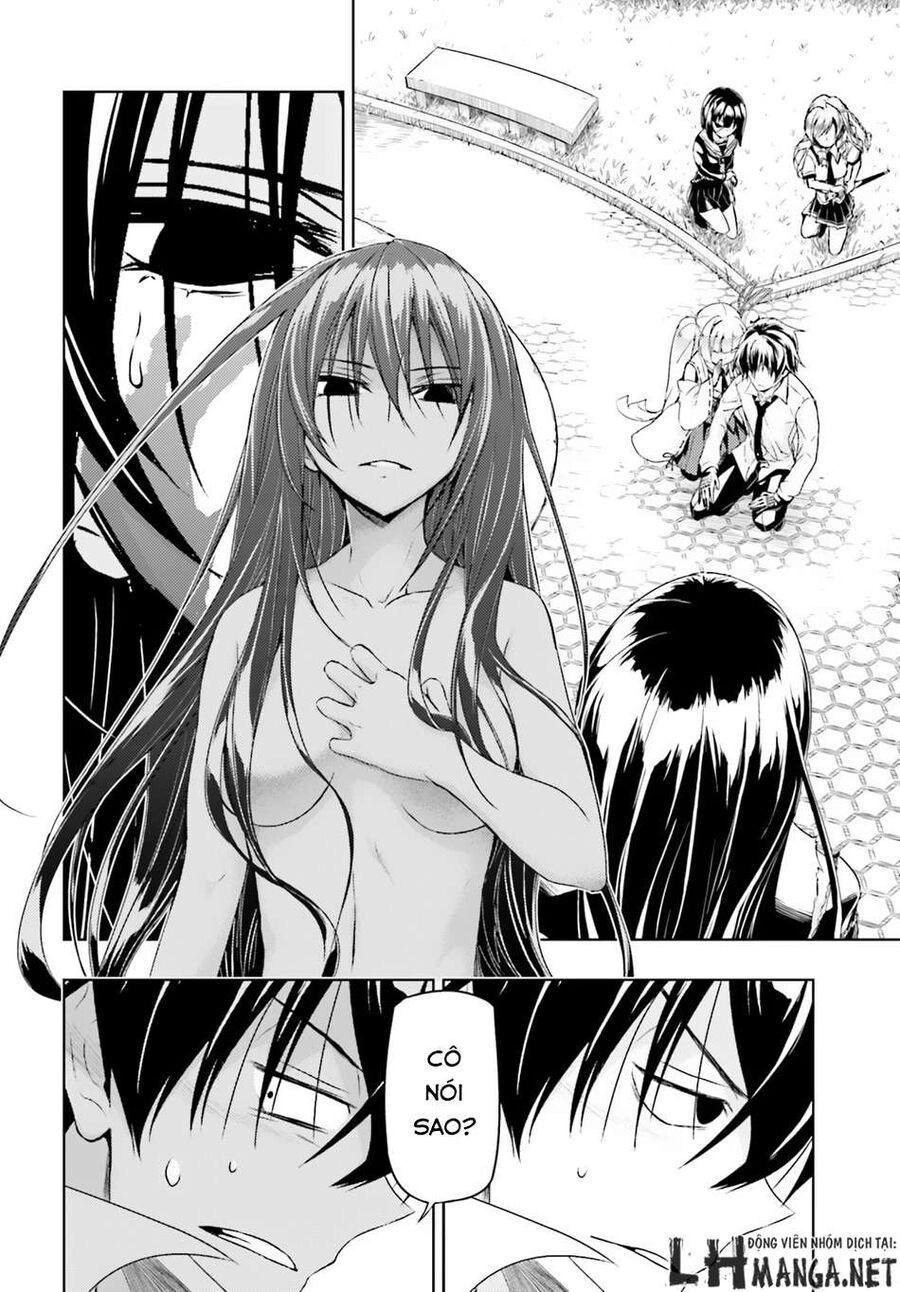Vũ Trang Thiếu Nữ Machiavellism Chapter 27 - Trang 2