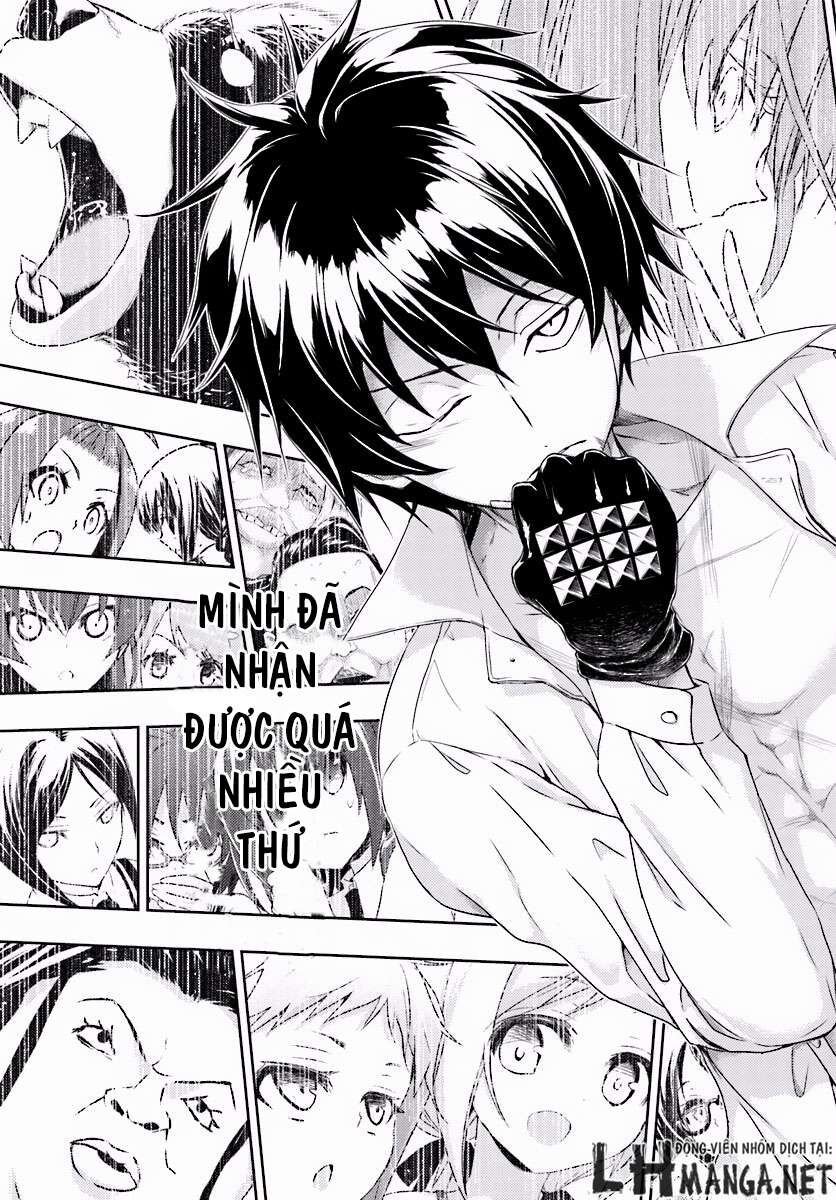Vũ Trang Thiếu Nữ Machiavellism Chapter 28 - Trang 2
