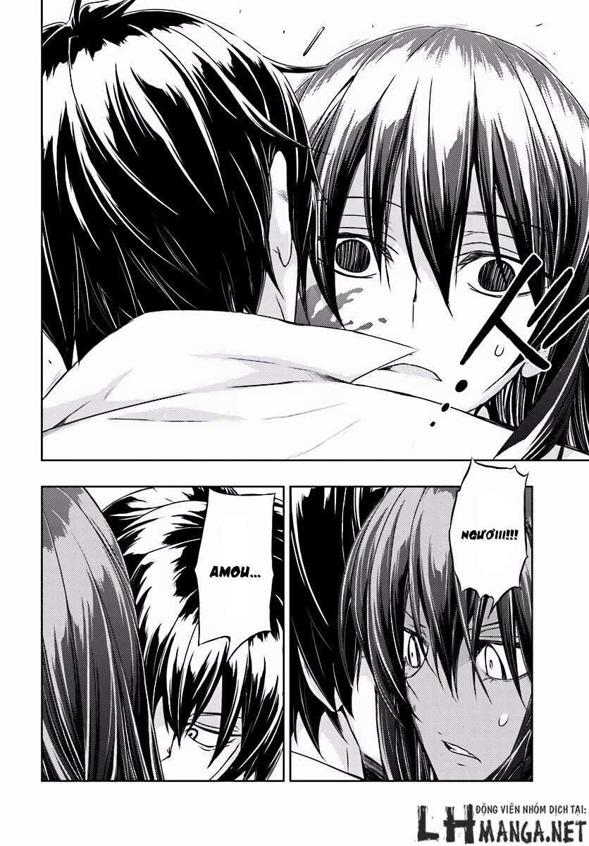 Vũ Trang Thiếu Nữ Machiavellism Chapter 28 - Trang 2